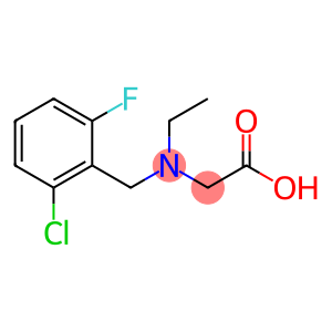 [(2-Chloro-6-fluoro-benzyl)-ethyl-aMino]-acetic acid