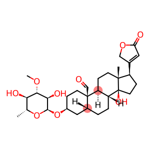 PERUVOSIDE