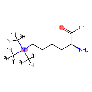 [2H9]-Nε,Nε,Nε-Trimethyllysine