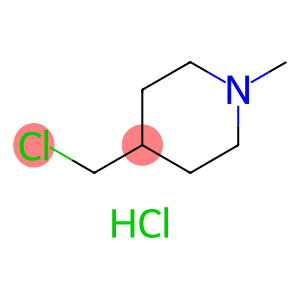 4-(氯甲基)-1-甲基哌啶盐酸盐