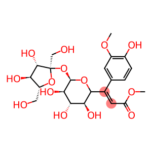 6'-O-feruloylsucrose