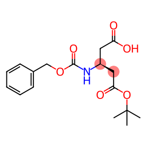 t-butyl hydrogen (3R)-3-benzyloxycarbonylaminoglutarate