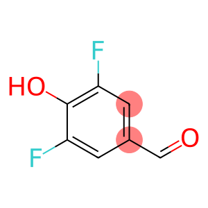 3,5-Difluoro-4-hydroxybenzaldehyde