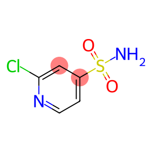 2-氯吡啶-4-磺酰胺