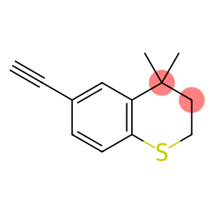 6-乙炔基-4,4-二甲基二氢苯并噻喃