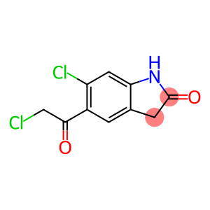 5-Chloroacetyl-6-chlorooxindole