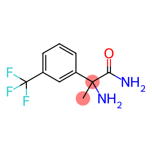 2-Amino-2-(3-trifluoromethyl-phenyl)-propionamide