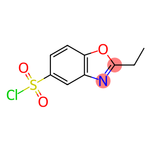 2-乙基-1,3-苯并噁唑-5-磺酰氯