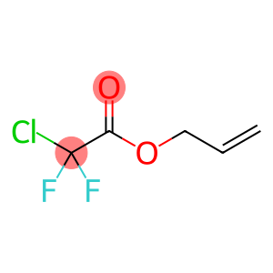 Acetic acid, 2-chloro-2,2-difluoro-, 2-propen-1-yl ester