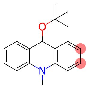 Acridine, 9-(1,1-dimethylethoxy)-9,10-dihydro-10-methyl-