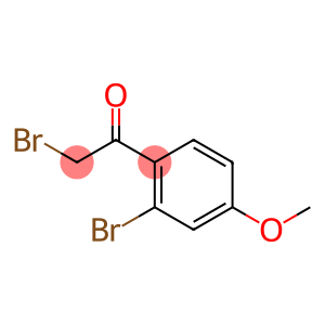 2-Bromo-2'-bromo-4'-methoxyacetophenone