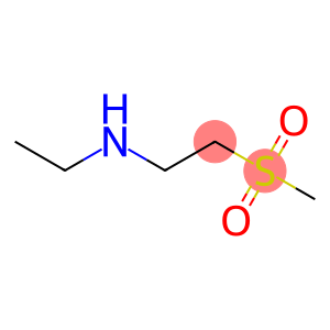 ethyl(2-methanesulfonylethyl)amine