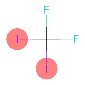 Diiododifluoromethane