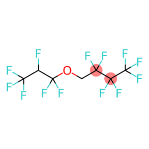 1,1,2,3,3,3-Hexafluoropropyl1H,1H-heptafluorobutylether