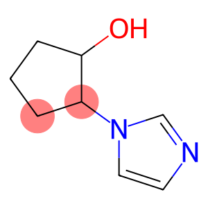 2-(1H-imidazol-1-yl)cyclopentan-1-ol