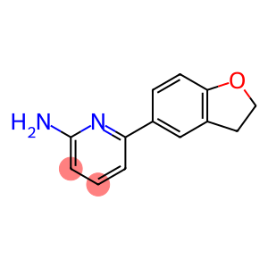 2-Pyridinamine, 6-(2,3-dihydro-5-benzofuranyl)-