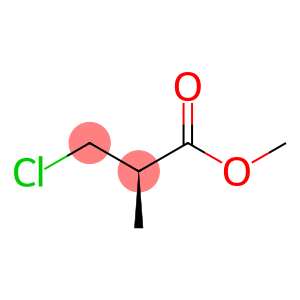 methyl (2R)-3-chloro-2-methylpropionate