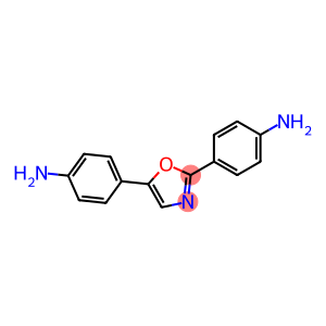 2,5-bis(4-aminophenyl)oxazole