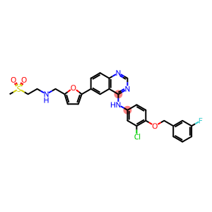 Lapatinib-d4