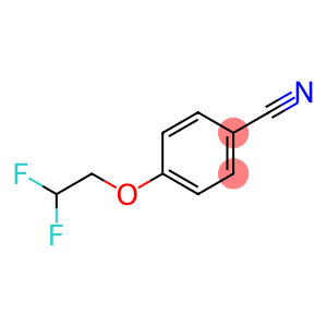 4-(2,2-Difluoroethoxy)benzonitrile