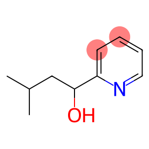 3-Methyl-1-(pyridin-2-yl)butan-1-ol