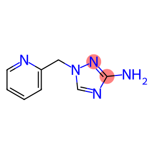 1-Pyridin-2-ylmethyl-1H-[1,2,4]triazol-3-ylamine