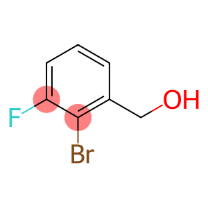 2-溴-3-氟苄醇