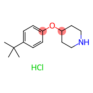 4-[4-(TERT-BUTYL)PHENOXY]PIPERIDINE