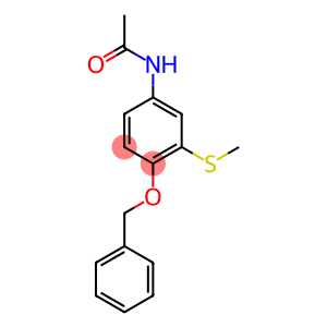 O-Benzyl-S-(methyl-d3)-3-thioacetaminophen