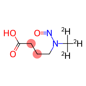 [2H3]-N-Nitroso-N-methyl-4-aminobutyric Acid