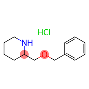 2-[(Benzyloxy)methyl]piperidine hydrochloride