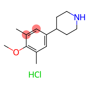 4-(4-Methoxy-3,5-dimethylphenyl)piperidinehydrochloride