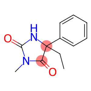 rac 5-Ethyl-3-methyl-5-(phenyl-d5)-hydantoin