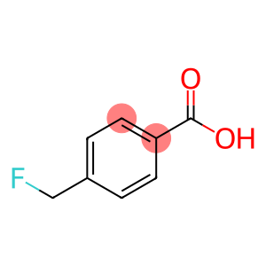 4-(Fluoromethyl)benzoic Acid