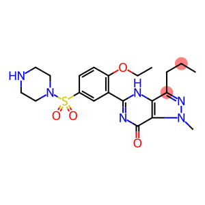 N-DESMETHYL SILDENAFIL-D8