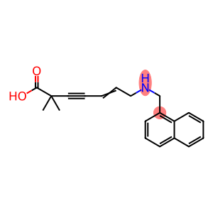 N-DESMETHYLCARBOXY TERBINAFINE-D7