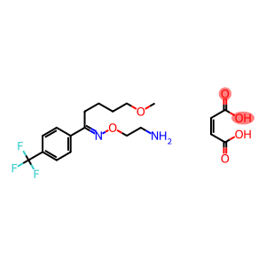 (E)-Fluvoxamine-d3 Maleate