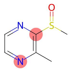 2-Methyl-3-(methylsulfinyl)pyrazine ,97%