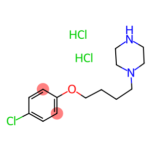 1-[4-(4-CHLORO-PHENOXY)-BUTYL]-PIPERAZINEDIHYDROCHLORIDE