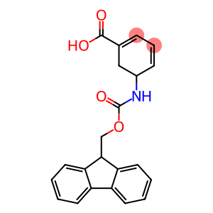 FMOC-5-AMINO-1,3-CYCLOHEXADIENE-1-CARBOXYLIC ACID