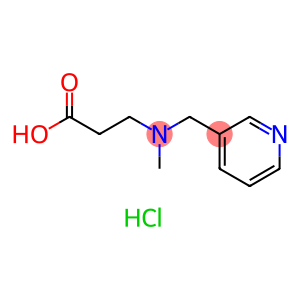 3-(Methyl-pyridin-3-ylmethyl-amino)-propionic acid dihydrochloride