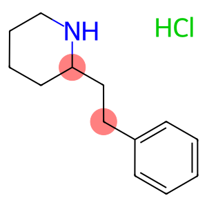 2-(2-苯基乙基)哌啶盐酸盐