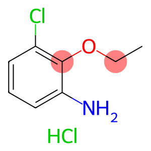 3-氯-2-乙氧基苯胺盐酸盐