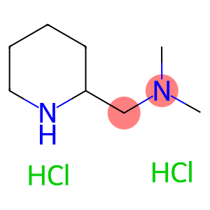 2-(二甲氨基甲基)哌啶二盐酸盐