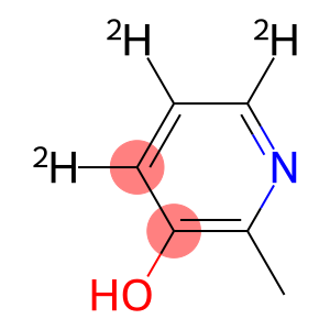 3-Hydroxy-2-methylpyridine-d3