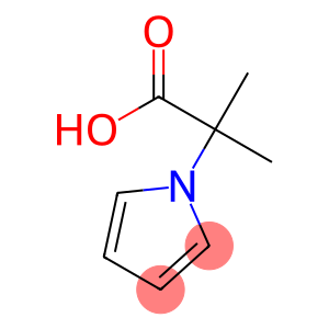 2-Methyl-2-(1H-pyrrol-1-yl)propanoic acid