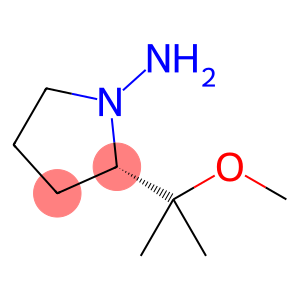 (S)-(-)-Amino-2-(1-Methoxy-1-Methylethyl)Pyrrolidine