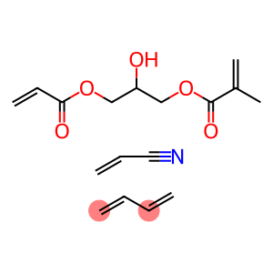 POLY(ACRYLONITRILE-CO-BUTADIENE-CO-ACRY&