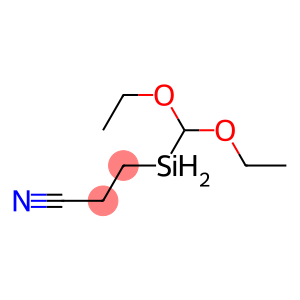 2-CYANOETHYLMETHYLDIETHOXYSILANE