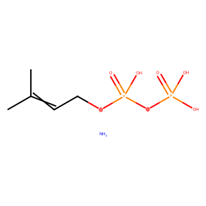 3-METHYL-2-BUTENYL-1-DIPHOSPHORIC ACID, TRIAMMONIUM SALT